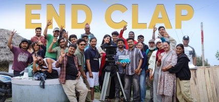 चलचित्र ‘जिरो डिग्री’ को छायांकन सम्पन्न