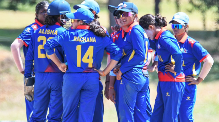 नेपालले महिला च्यालेन्ज ट्रफी खेल्ने