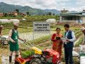 प्याकेजमा आधारित उत्पादन प्रणाली मार्फत कृषि आधुनिकीकरण गर्ने सरकारको घोषणा