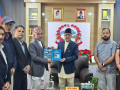 न्यायसम्पादनमा ढिलाइ हुँदा कार्यसम्पादनमा समस्या भइरहेको छः प्रदेश प्रमुख मियाँ