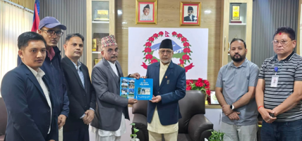 न्यायसम्पादनमा ढिलाइ हुँदा कार्यसम्पादनमा समस्या भइरहेको छः प्रदेश प्रमुख मियाँ