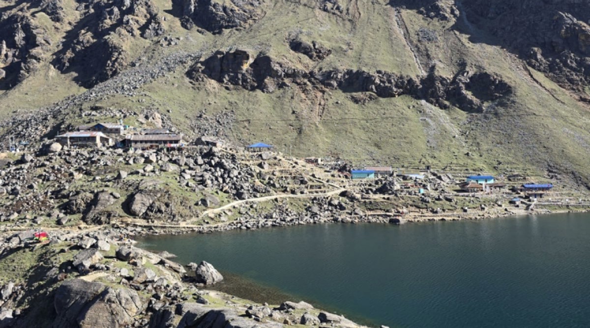 गोसाइँकुण्डमा गङ्गादशहरामा पाँच हजारले दर्शन गर्ने अनुमान