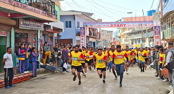 साहित्यिक तथा पर्यटन महोत्सवः पर्यटन प्रवर्द्धनमा जोड