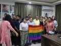 कांग्रेसले यौनिक तथा लैङ्गिक अल्पसंख्यक समुदायलाई प्रतिनिधित्व गराउने