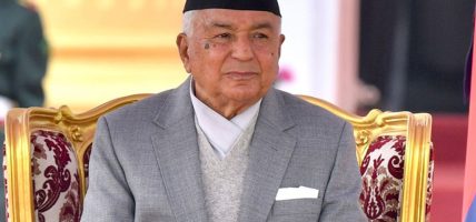 श्रम अधिकार सुनिश्चितताको शुभकामना : राष्ट्रपति