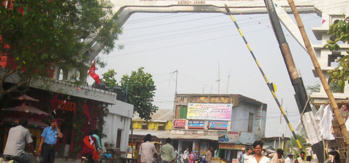 सीमा नाकामा कडाइ गरिएपछि महोत्तरीमा तस्करी नियन्त्रण