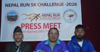 ‘रन च्यालेन्ज’ शनिबार