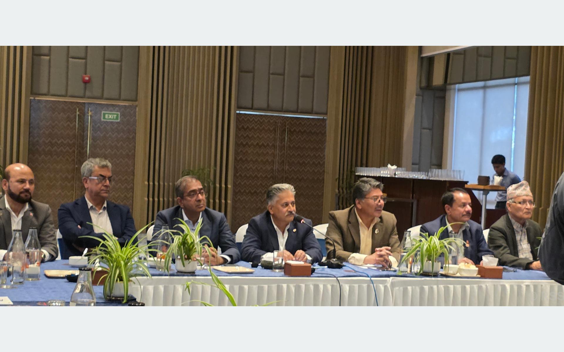 लगानीकर्तामा आत्मविश्वासको कमीले अपेक्षाकृत कर्जा प्रवाह भएनः सिबिफिन