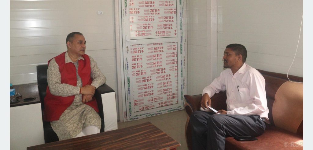 सङ्घीयताको विकल्प अन्य हुन सक्दैन : मुख्यमन्त्री शाह