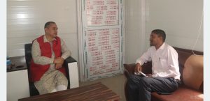 सङ्घीयताको विकल्प अन्य हुन सक्दैन : मुख्यमन्त्री शाह