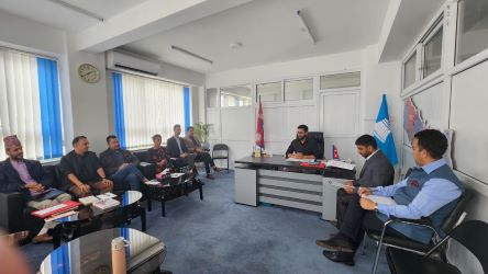 स्थानान्तरण गरिएका नागरिकलाई चैत मसान्तभित्र व्यवस्थित बासस्थान उपलब्ध गराउन रास्वपाको सरकारलाई आग्रह