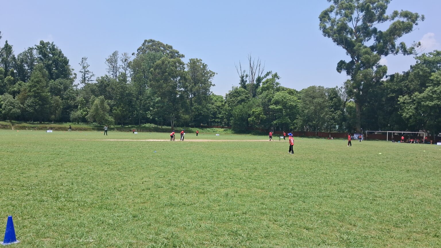 एचसिए सुवर्णशमशेर स्मृति क्रिकेट लिग प्रतियोगिता : हिमालयन, पल्सर सिइसी र डिएभीले जिते खेल