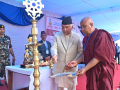 पञ्चशील र चार आर्य सत्य सिद्धान्त राष्ट्रिय एकताका मार्गनिर्देशक हुन् : राष्ट्रपति