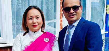 नेपालीमूलका रानाभाट दम्पती बेलायतको लन्डन रोयल ग्रीनबीच बरोको काउन्सिलर निर्वाचित