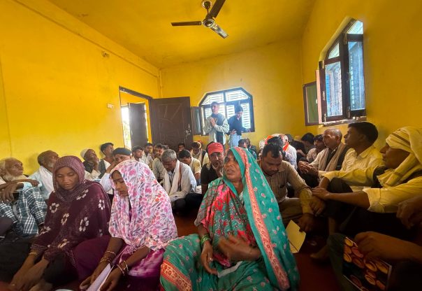 सामुदायिक वन उपभोक्ता समूहका प्रतिनिधिलाई सुशासन अभिलेखिकरण तथा लेखा व्यवस्थापन तालिम