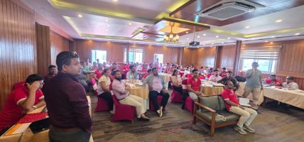 एनआइसी एशिया लघुवित्तको प्रोग्रेस रिभ्यू एन्ड स्ट्राटेजी प्लानिङ मिट सम्पन्न