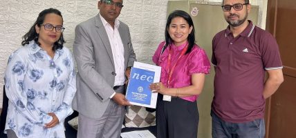 नेपाल इन्जिनियरिङ कलेज र भायोनेटबीच एमओयू