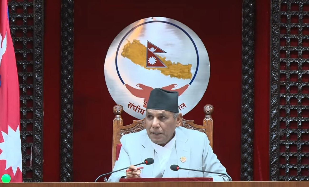 समृद्धि र सुशासनको साझा लक्ष्य प्राप्तिका लागि मतभेद र पूर्वाग्रहभन्दा माथि उठौँः अध्यक्ष दाहाल
