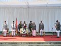 मौजुदा मन्त्रिपरिषद् नियुक्ति, हेरफेर र कार्यविभाजन गरी पुनः गठन