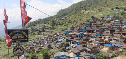 सुनसान मुदी, यसरी खोस्यो सडक सञ्जाल र हेलिकप्टरले स्थानीयवासीको जीविका