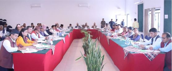प्रदेशभर समानुपातिक रूपमा बजेट वितरण गरिने छः मुख्यमन्त्री शाह
