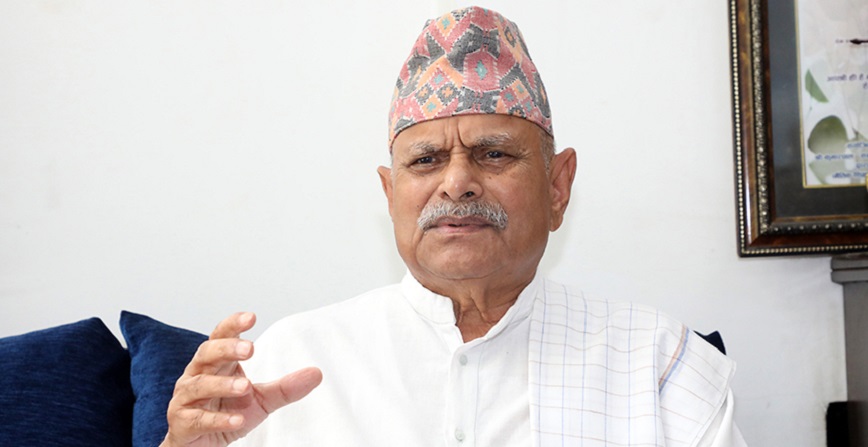 लोकतान्त्रिक गणतन्त्र विश्वकै उत्कृष्ट व्यवस्था हो– प्रथम राष्ट्रपति डा यादव