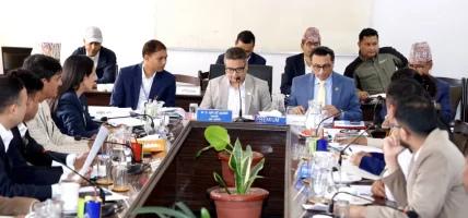 कानुन, सुशासन र प्रशासनिक सुधारमा उल्लेख्य प्रयास भएको छः अर्थमन्त्री डा वाग्ले