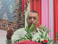नबोल्ने व्रत तोड्ने बेला आयो : गगन थापा
