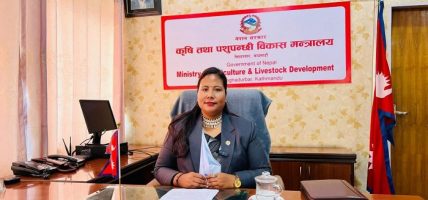 कृषिमन्त्री चौधरीद्वारा प्रमुख बालीको न्यूनतम समर्थन मूल्य निर्देशिका जारी