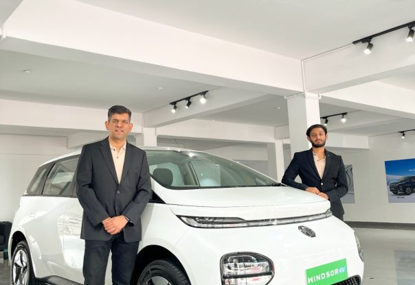 जेएसडब्ल्यू एमजी मोटर इन्डिया र गोल्छा अर्गनाइजेसनबीच साझेदारी जेएसडब्ल्यू एमजी मोटर इन्डिया र गोल्छा अर्गनाइजेसनबीच साझेदारी