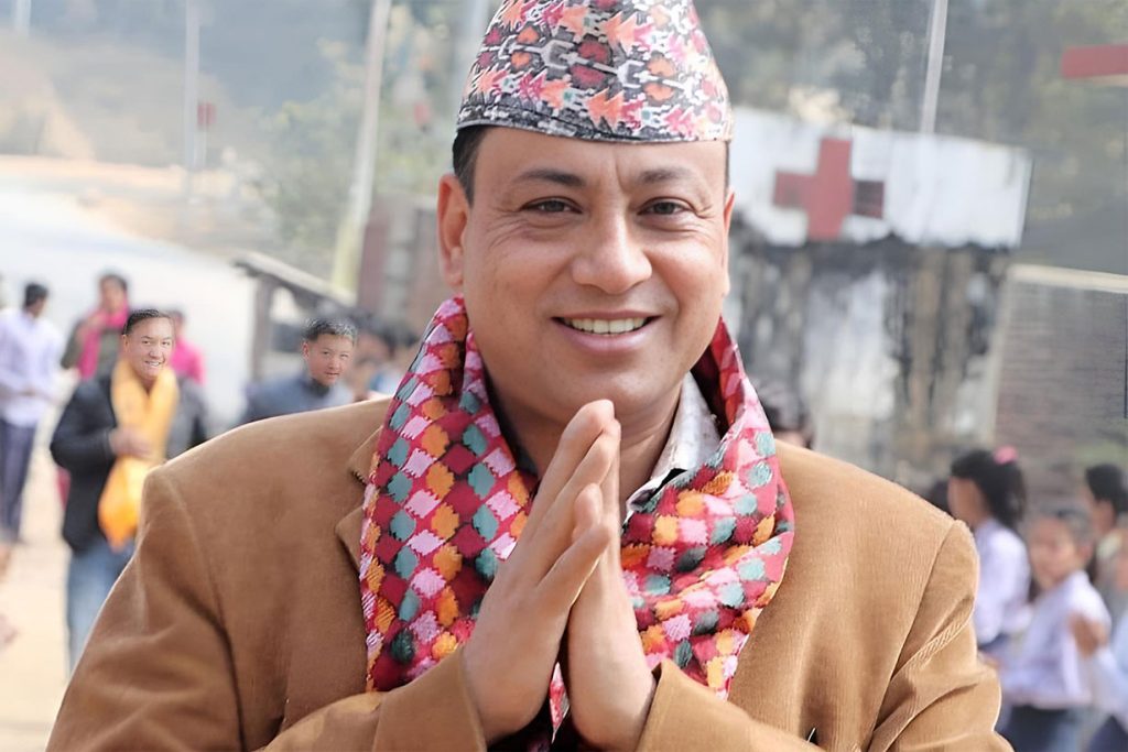 प्रदेशमा सुशासन कायम गर्ने मुख्यमन्त्री बानियाँको प्रतिबद्धता