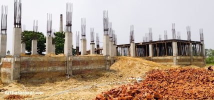 व्यवसायी राणाले दिए गाउँपालिकालाई १० कट्ठा जमिन