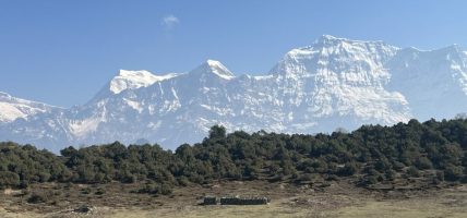 जलजलाको सम्भावना उल्झ्याउने र समस्या सुल्झाउने धवलागिरिको प्रयास