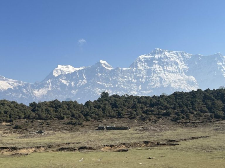 जलजलाको सम्भावना उल्झ्याउने र समस्या सुल्झाउने धवलागिरिको प्रयास