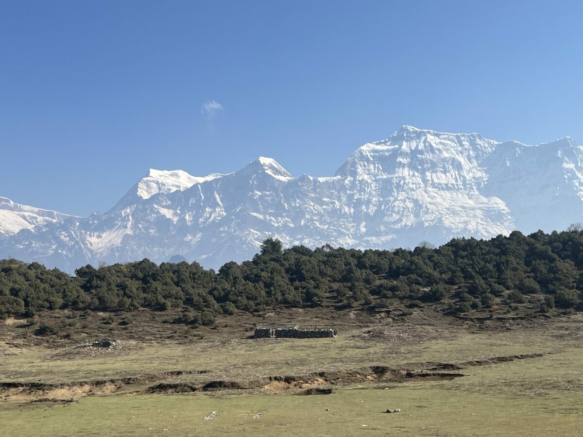 जलजलाको सम्भावना उल्झ्याउने र समस्या सुल्झाउने धवलागिरिको प्रयास