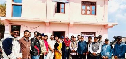 हलेसी तुवाचुङ नगरपालिकाले विस्थापित नागरिकको आवास बनाउन सहयोग गर्ने