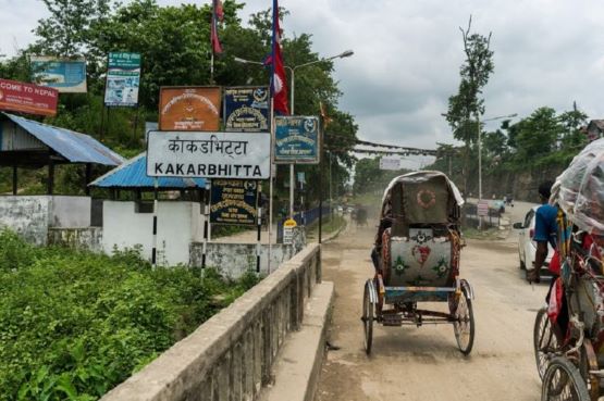 पूर्वी प्रवेशद्वारमा ४० फिट अग्लो ‘घण्टाघर’