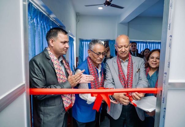 काठमाडौं मेरियट होटलले गर्यो कर्पारेट सामाजिक उत्तरदायित्व अन्तर्गत स्थानीय विद्यालयलाई सहयोग