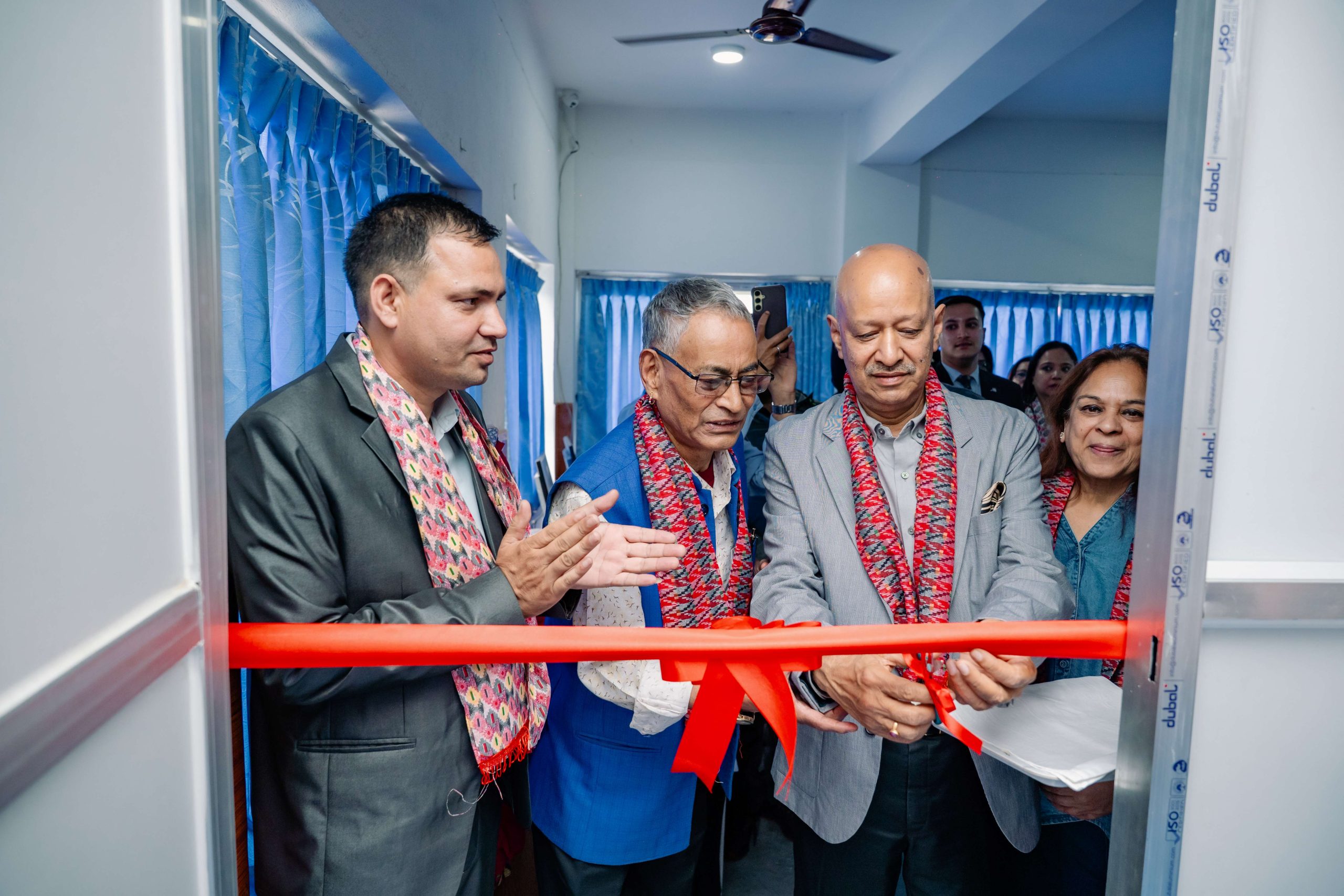 काठमाडौं मेरियट होटलले गर्यो कर्पारेट सामाजिक उत्तरदायित्व अन्तर्गत स्थानीय विद्यालयलाई सहयोग
