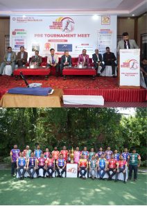 महालक्ष्मी कर्पोरेट क्रिकेट लिग २०२६–संस्करण ५ को आयोजना हुने