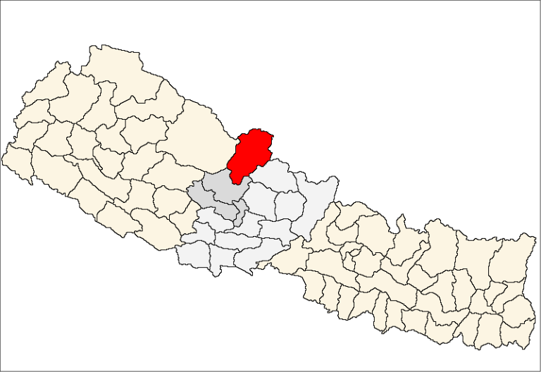 मुस्ताङको लोमान्थाङमा नेपाल-चीन सुरक्षा समन्वय बैठक