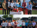 नेपाल–भारत सहयोग अन्तर्गत अशोक लेल्याण्ड का १० वटा कैदी वाहक गाडी हस्तान्तरण