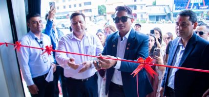 India’s Premium Electric Scooter Brand Ampere Now in Pokhara
