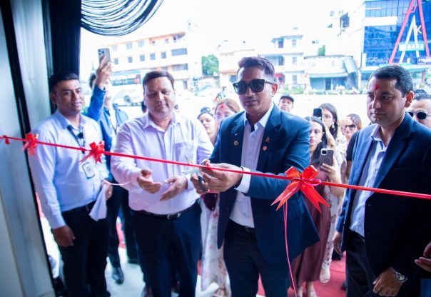 India’s Premium Electric Scooter Brand Ampere Now in Pokhara