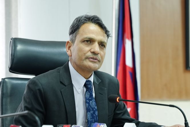 ‘सीमा समस्या समाधानका लागि कूटनीतिक प्रयास जारी छ’