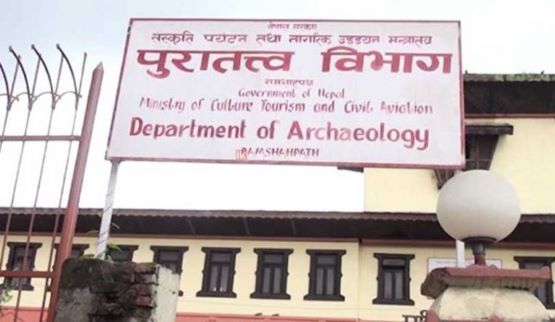 बल्खुमा भत्किएका संरचना प्राचीन होइनन्ः पुरातत्व विभाग