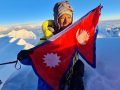 पूर्णिमा छैटौँ पटक सगरमाथा शिखरमा पूर्णिमा छैटौँ पटक सगरमाथा शिखरमा