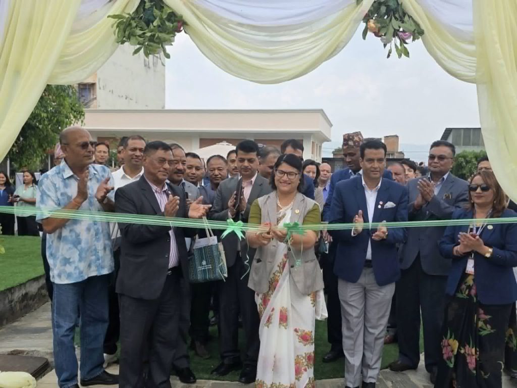 बागमती प्रदेशस्तरीय स्टार्टअप र नवप्रर्वतन उद्यमी विकास सम्मेलन सम्पन्न