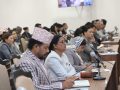राष्ट्रियसभामा विनियोजन विधेयकका सिद्धान्त र प्राथमिकतामाथि छलफल