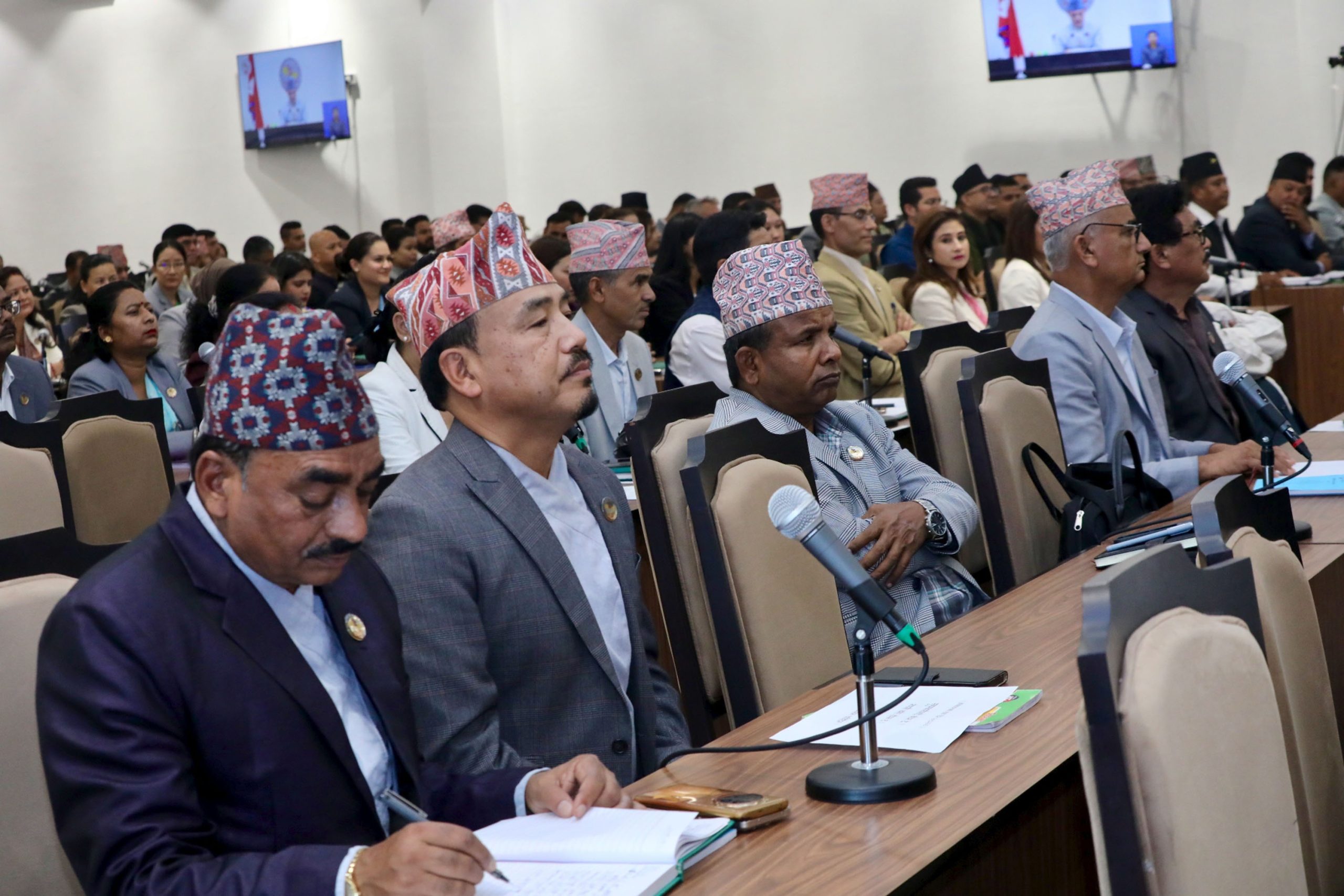 मधेश प्रदेशको ४९ अर्बभन्दा बढीको लेखापरीक्षण सम्पन्न, २ अर्ब ९१ करोडको परीक्षण हुन सकेन